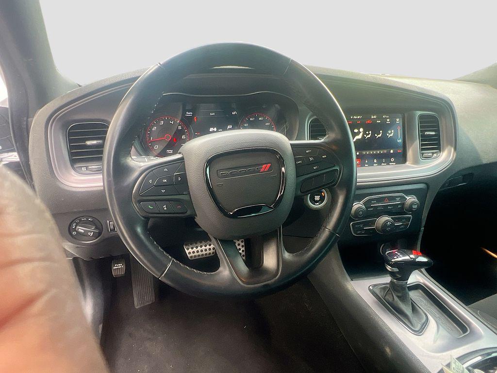 used 2023 Dodge Charger car, priced at $25,000