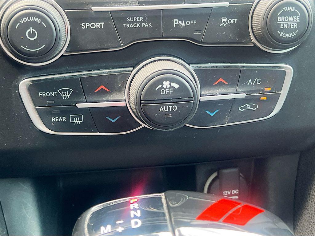 used 2023 Dodge Charger car, priced at $25,000