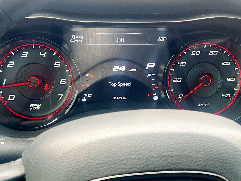 used 2023 Dodge Charger car, priced at $25,000