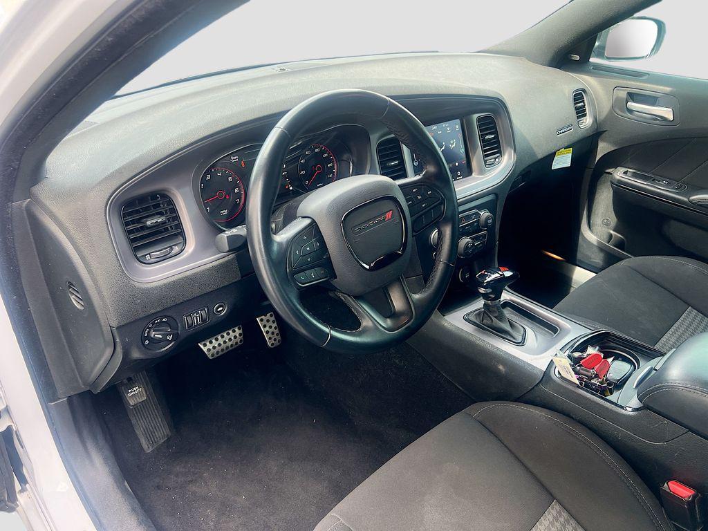 used 2023 Dodge Charger car, priced at $25,000