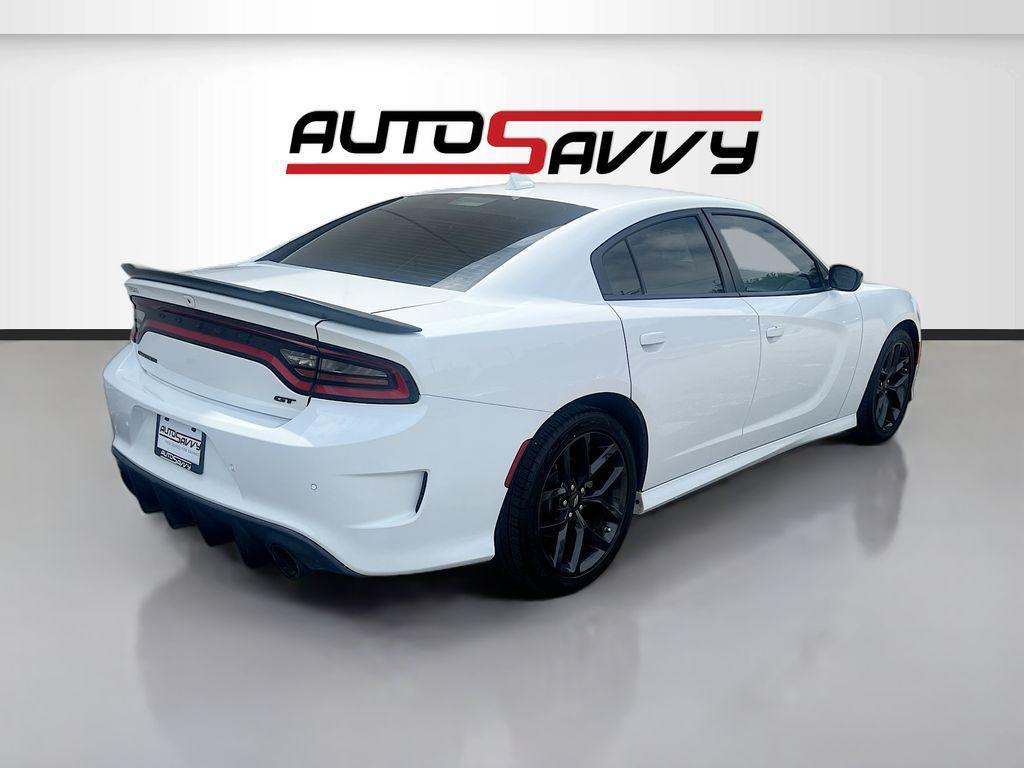 used 2023 Dodge Charger car, priced at $25,000