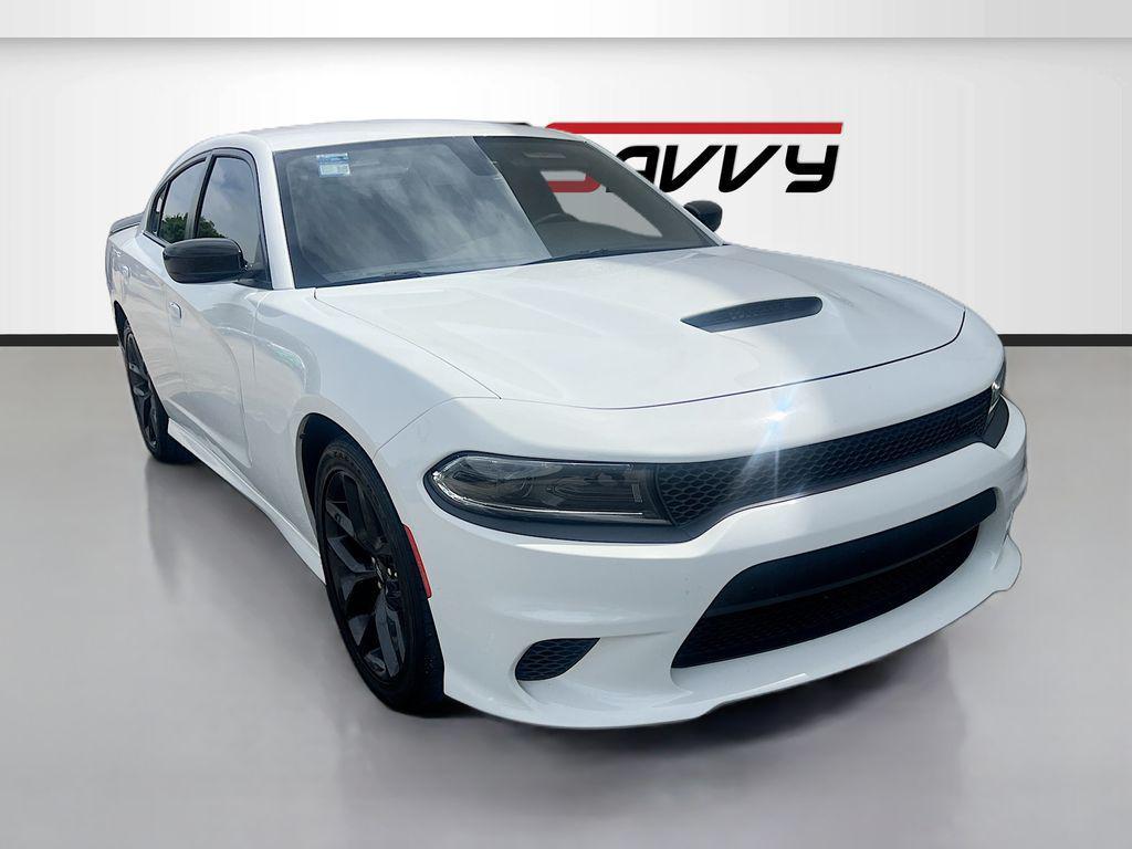 used 2023 Dodge Charger car, priced at $25,000