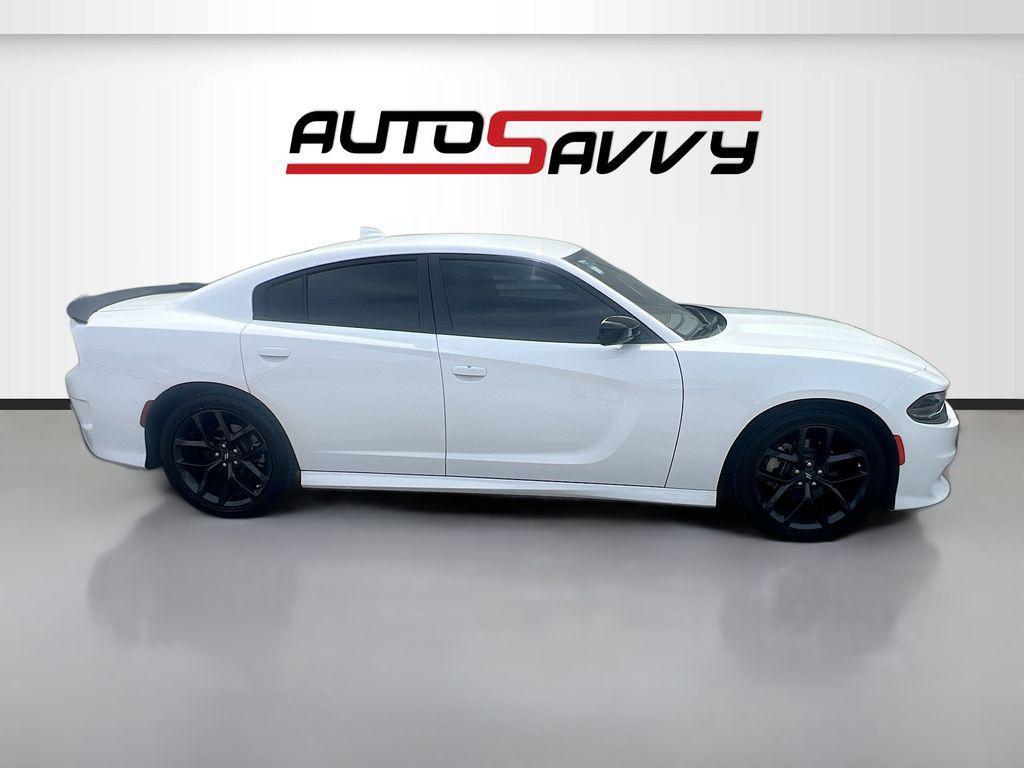 used 2023 Dodge Charger car, priced at $25,000