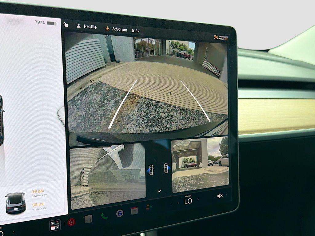 used 2020 Tesla Model 3 car, priced at $22,800