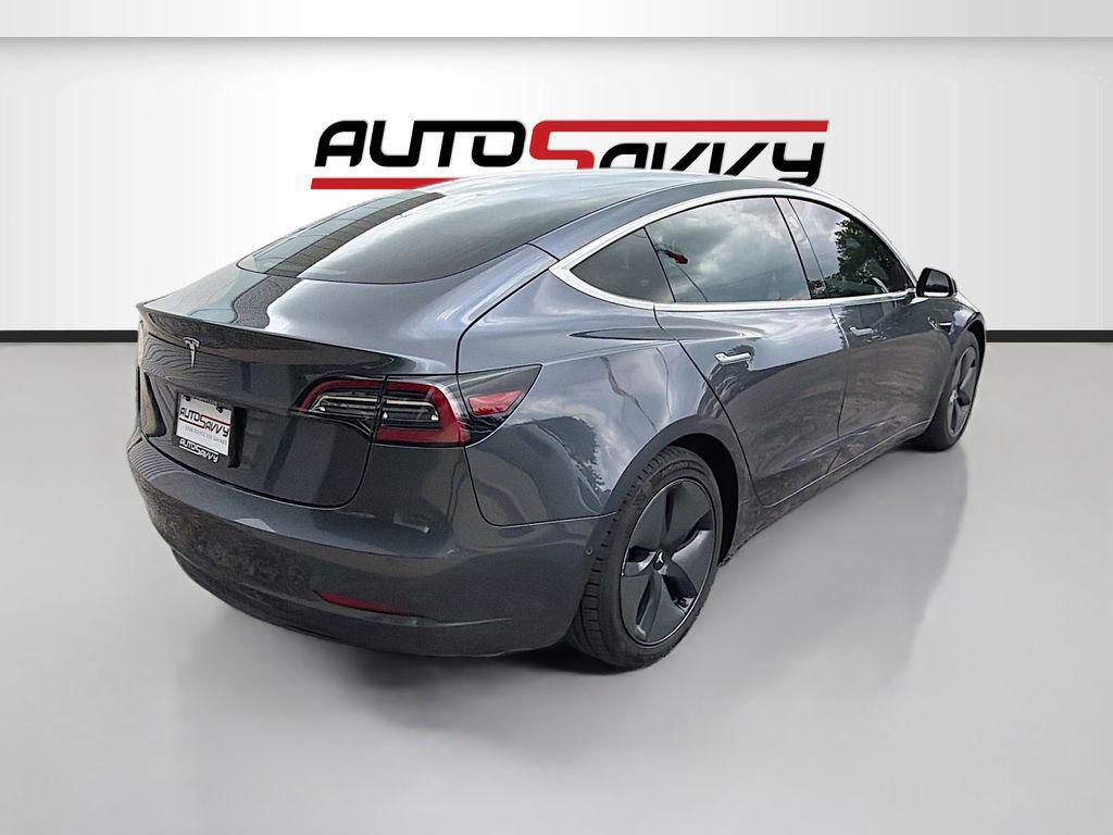 used 2020 Tesla Model 3 car, priced at $22,800