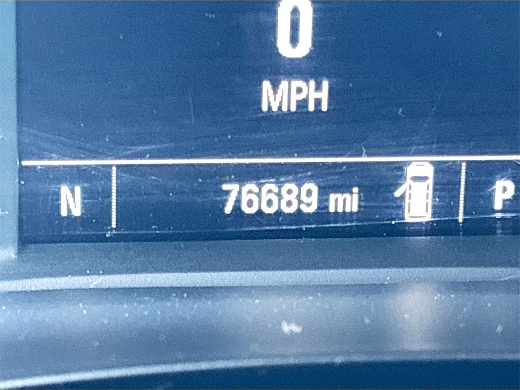 used 2020 Chevrolet Traverse car, priced at $16,500