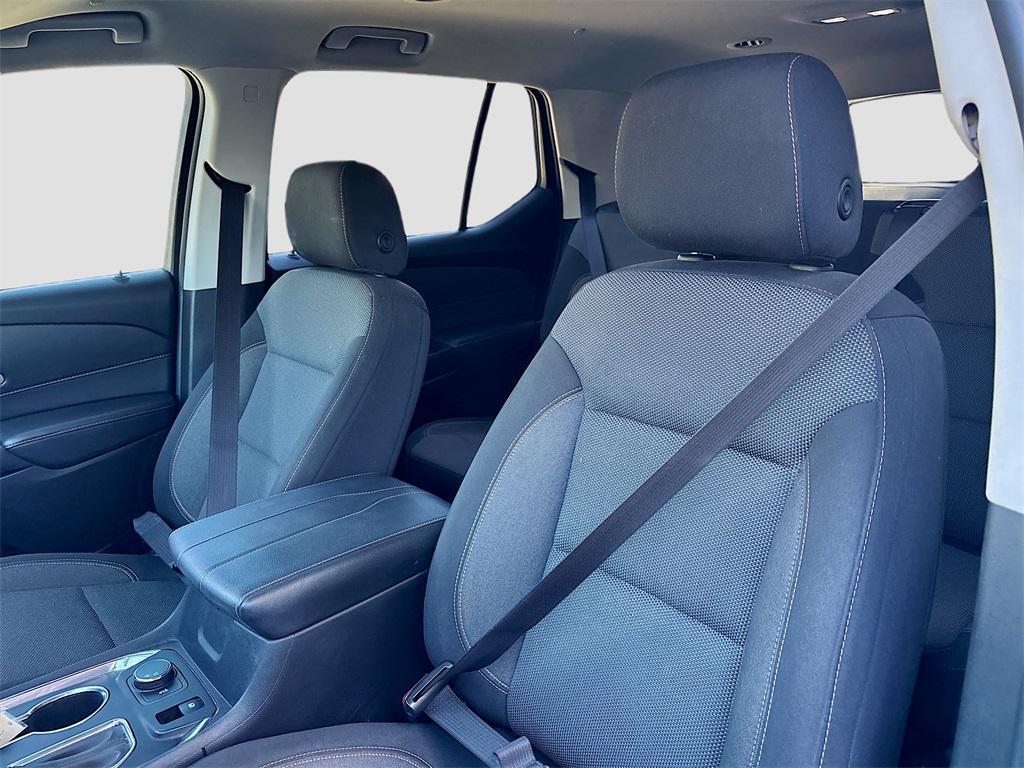 used 2020 Chevrolet Traverse car, priced at $16,500