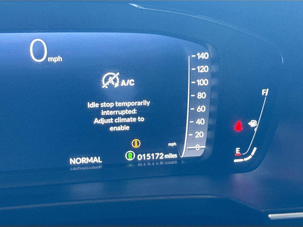 used 2025 Honda Pilot car, priced at $41,000