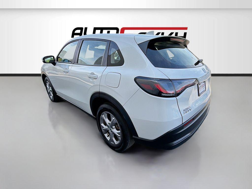 used 2025 Honda HR-V car, priced at $21,000