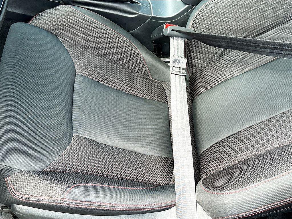 used 2024 Subaru WRX car, priced at $27,300