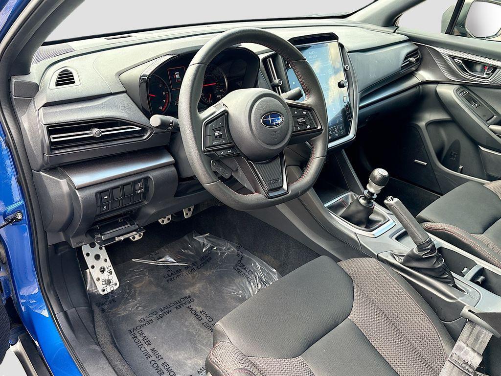 used 2024 Subaru WRX car, priced at $27,300