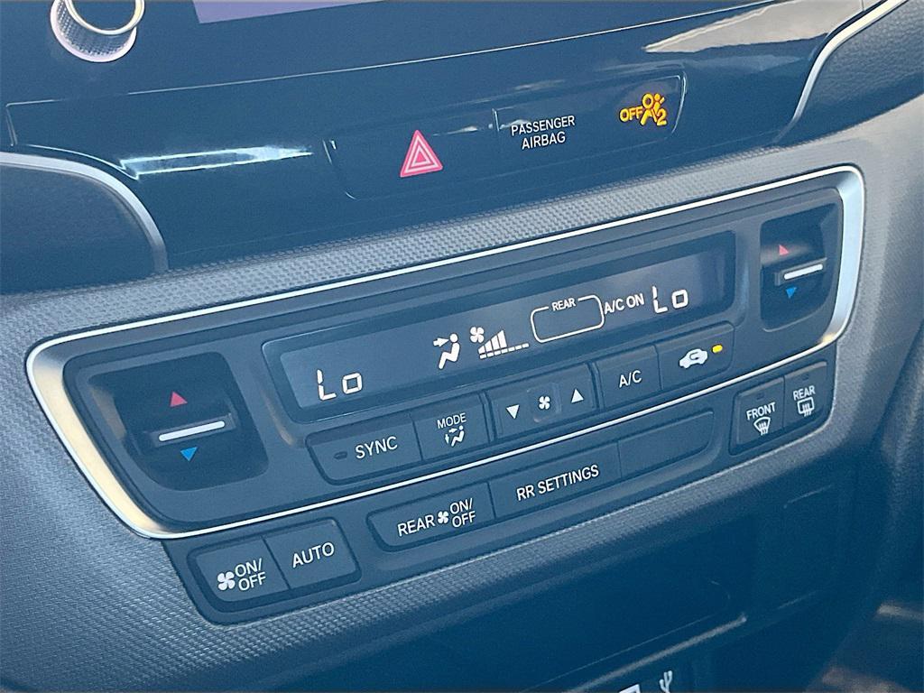 used 2023 Honda Ridgeline car, priced at $26,000