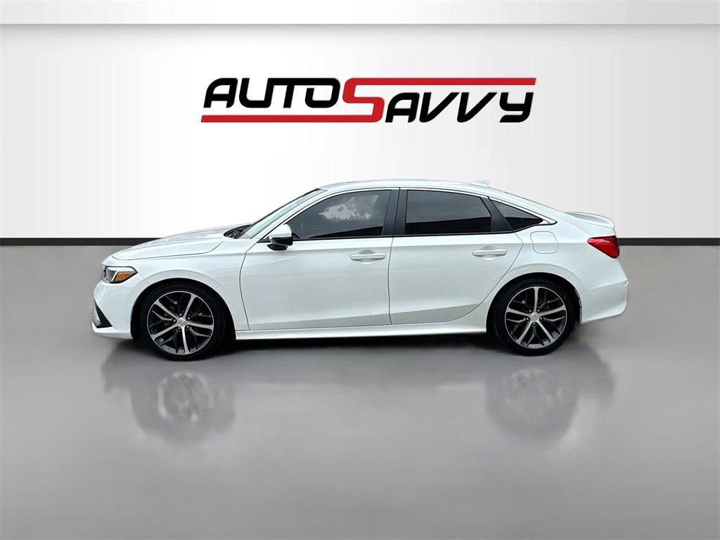 used 2024 Honda Civic car, priced at $23,100