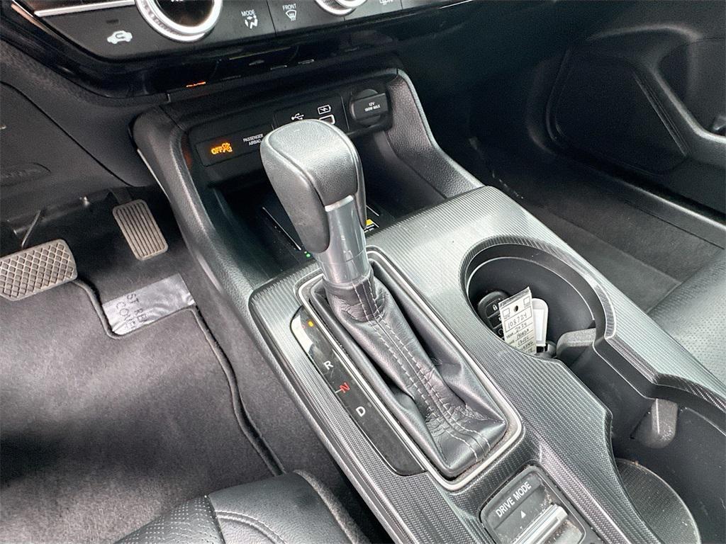 used 2024 Honda Civic car, priced at $23,100