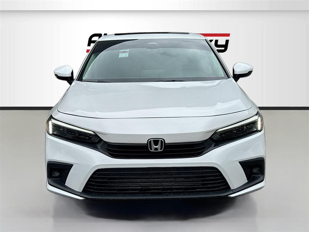 used 2024 Honda Civic car, priced at $23,100