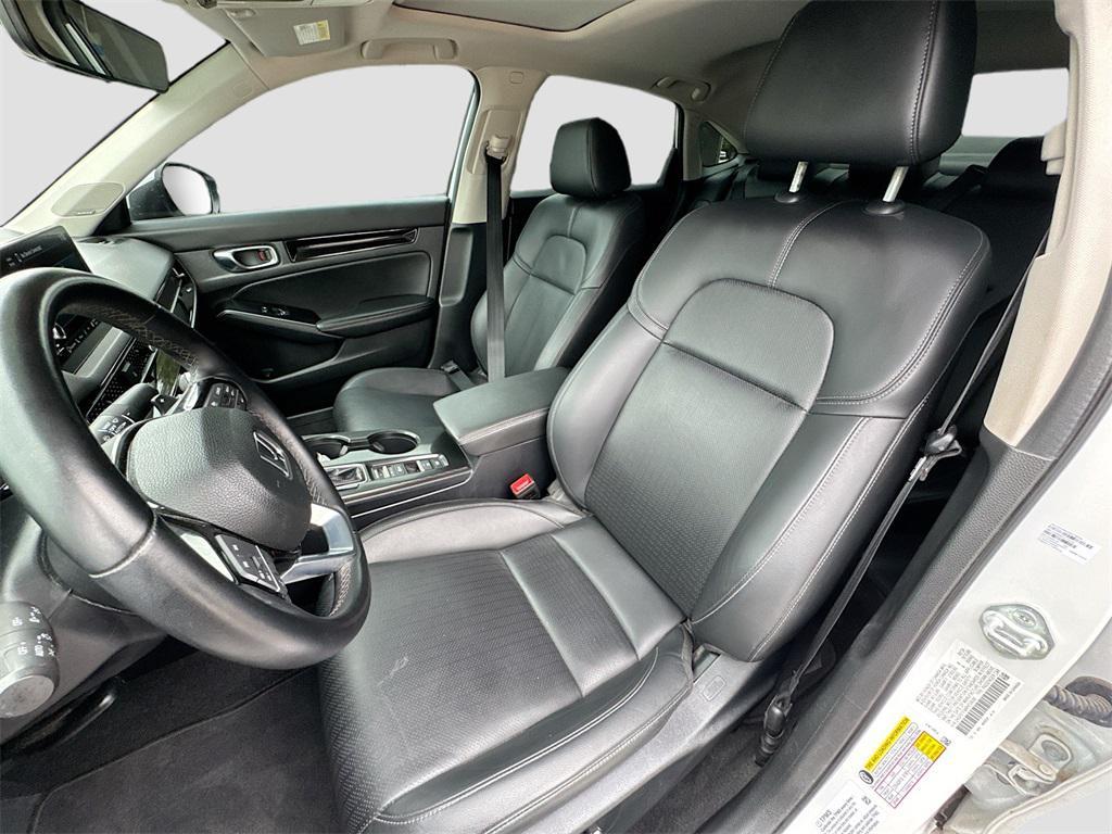 used 2024 Honda Civic car, priced at $23,100