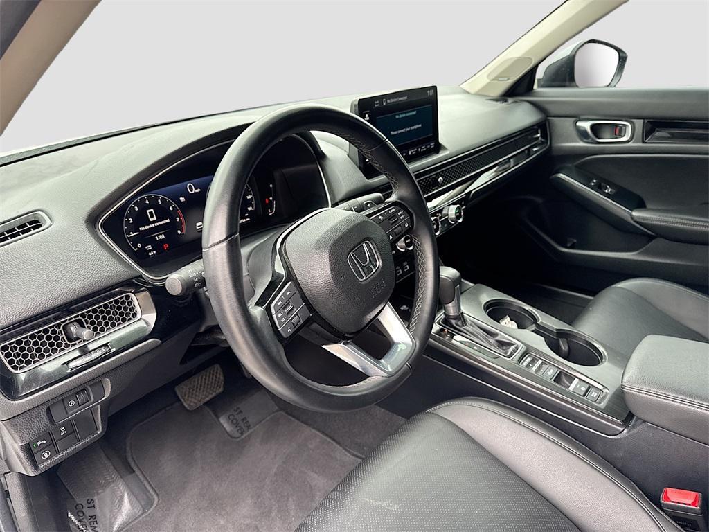 used 2024 Honda Civic car, priced at $23,100