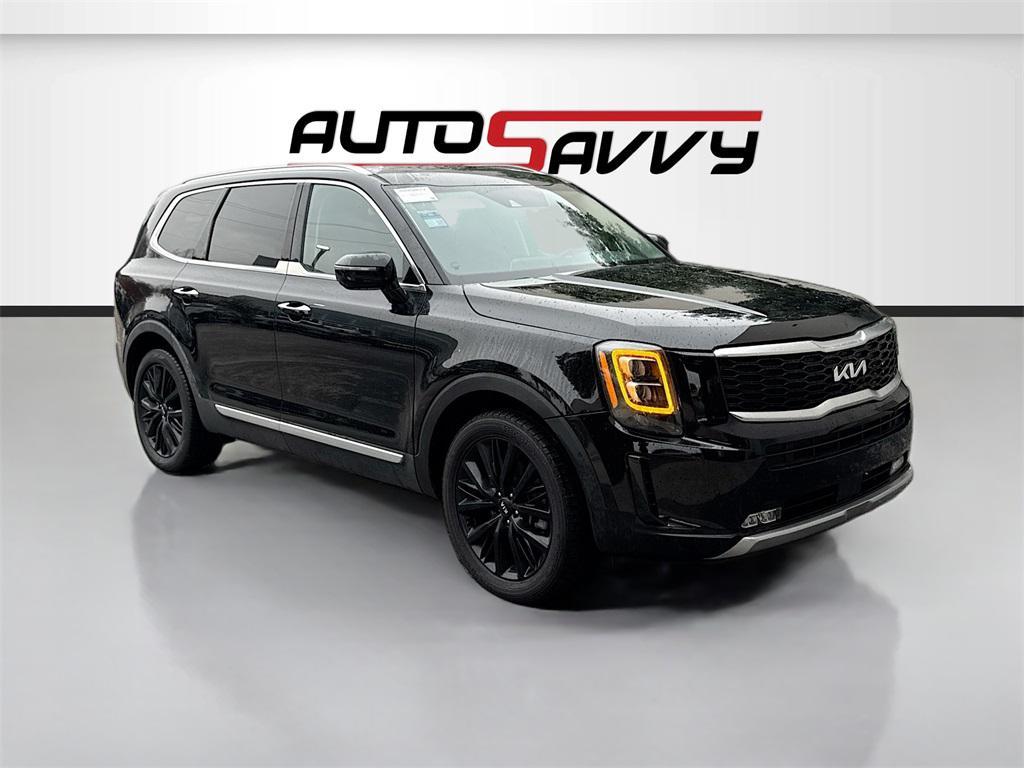 used 2021 Kia Telluride car, priced at $23,300