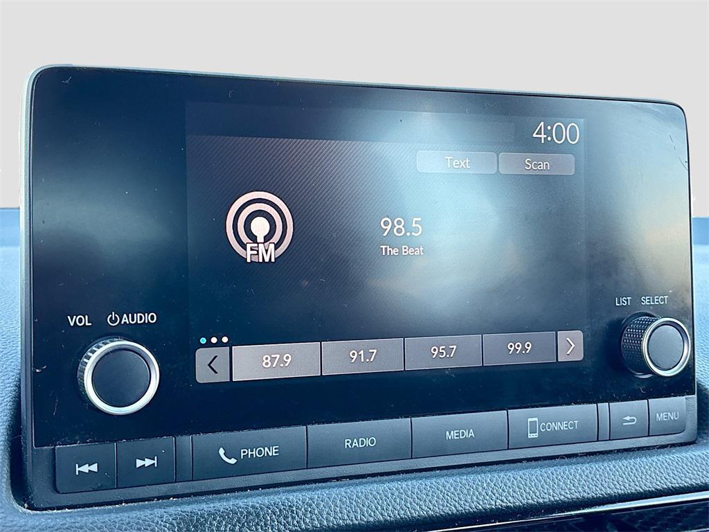 used 2024 Honda Civic car, priced at $19,000