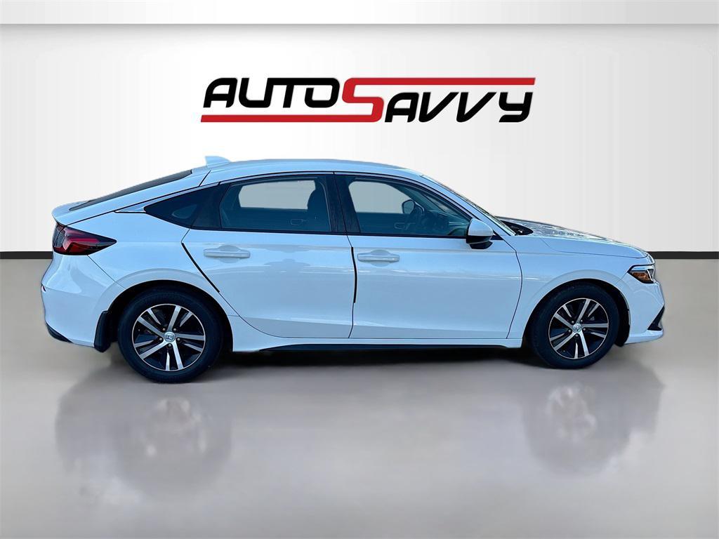used 2024 Honda Civic car, priced at $19,000
