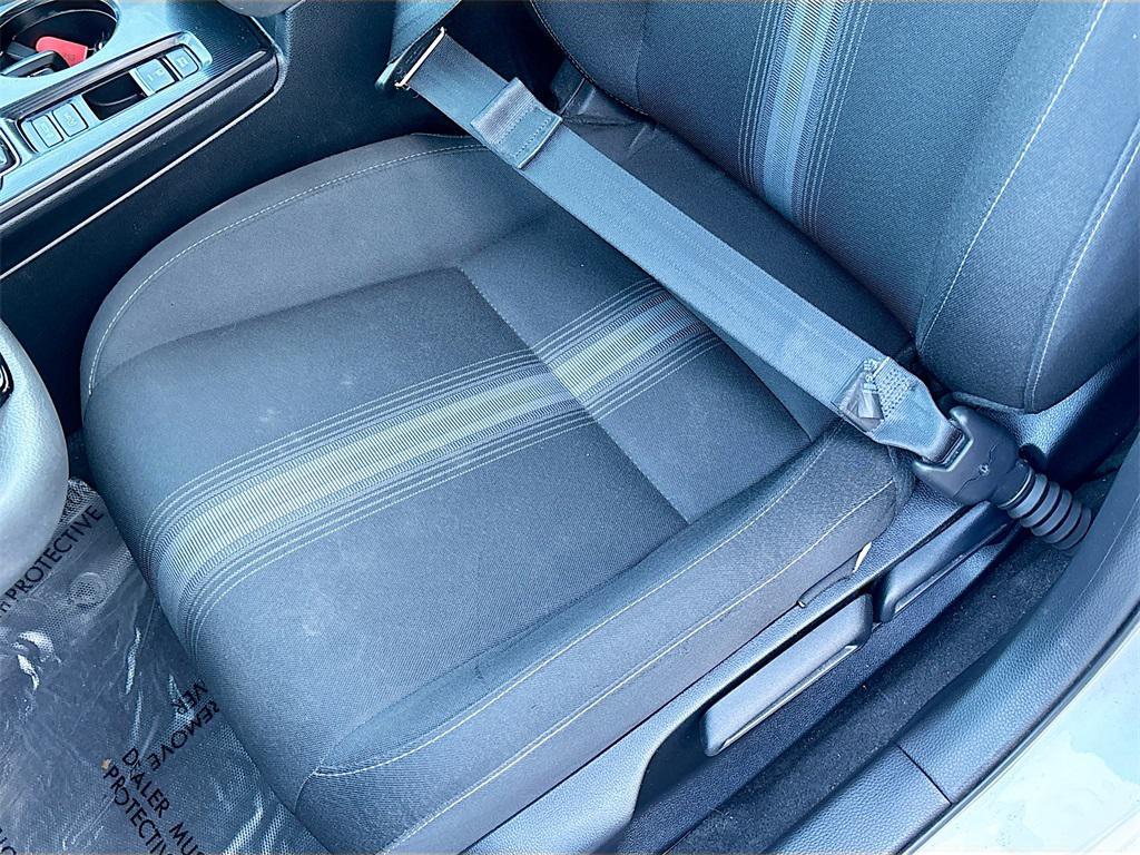 used 2024 Honda Civic car, priced at $19,000