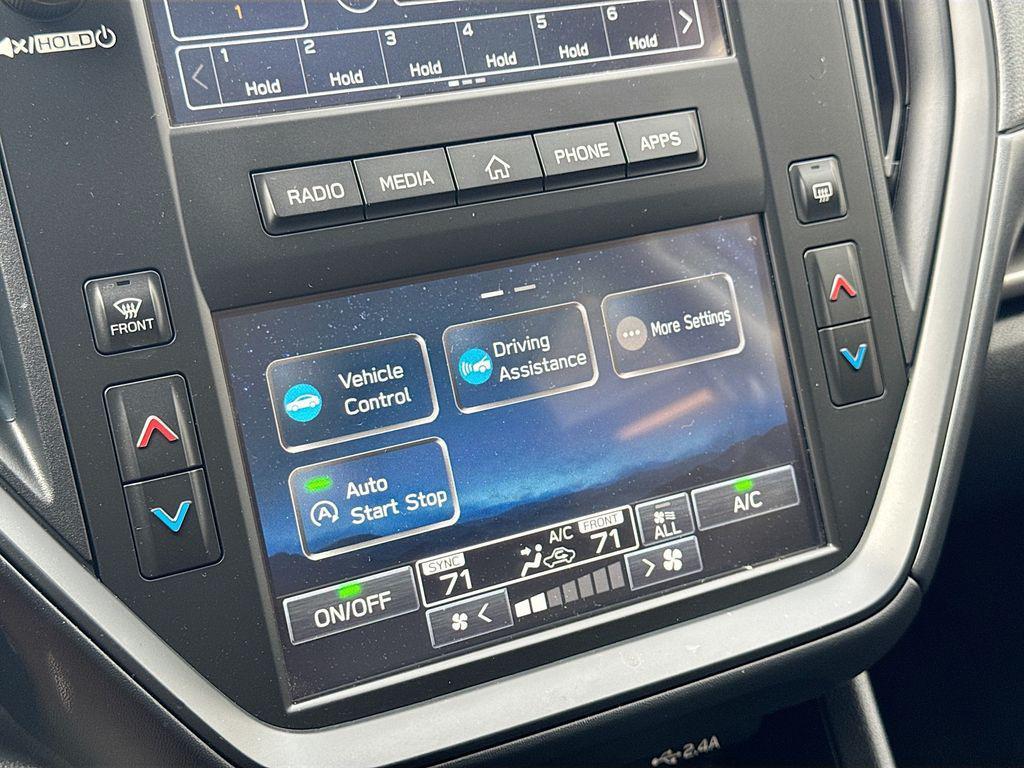 used 2025 Subaru Impreza car, priced at $20,300