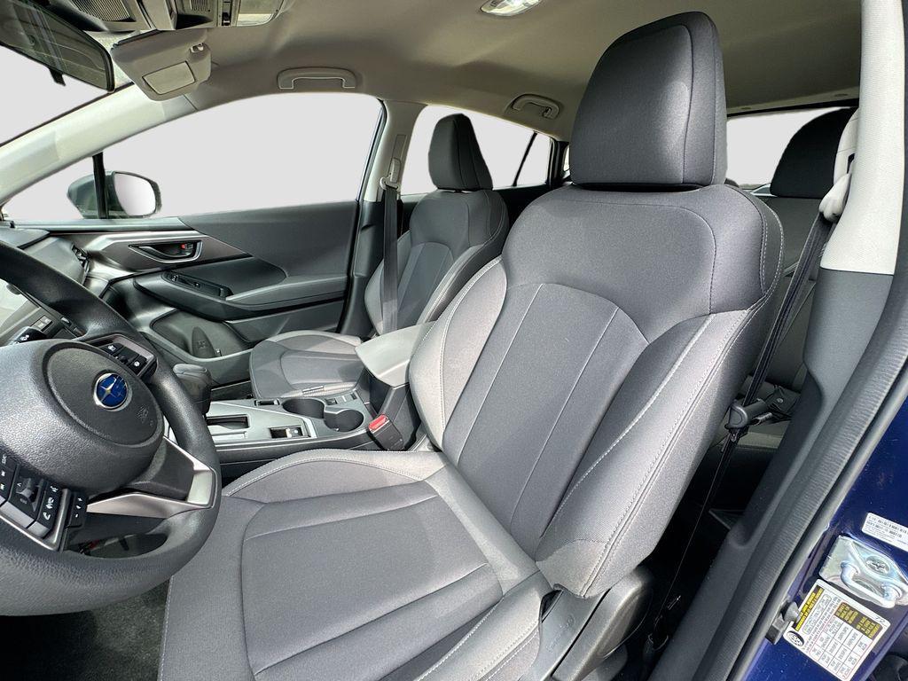 used 2025 Subaru Impreza car, priced at $20,300