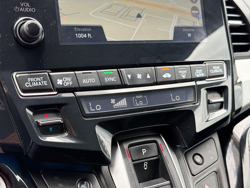 used 2023 Honda Odyssey car, priced at $30,600