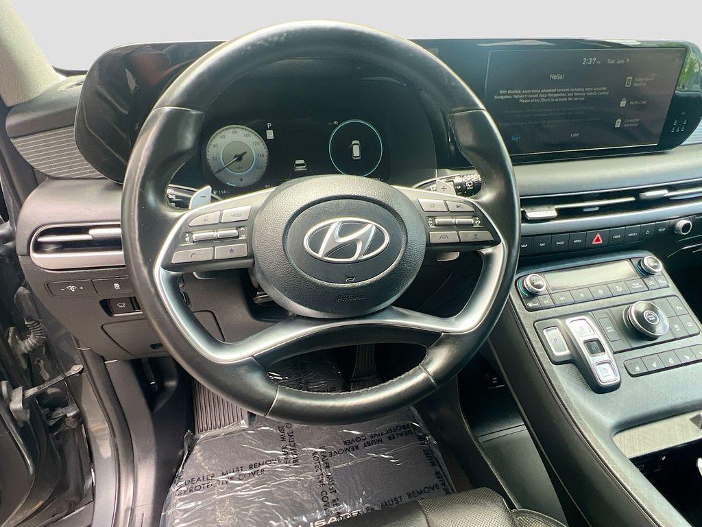 used 2023 Hyundai Palisade car, priced at $27,700