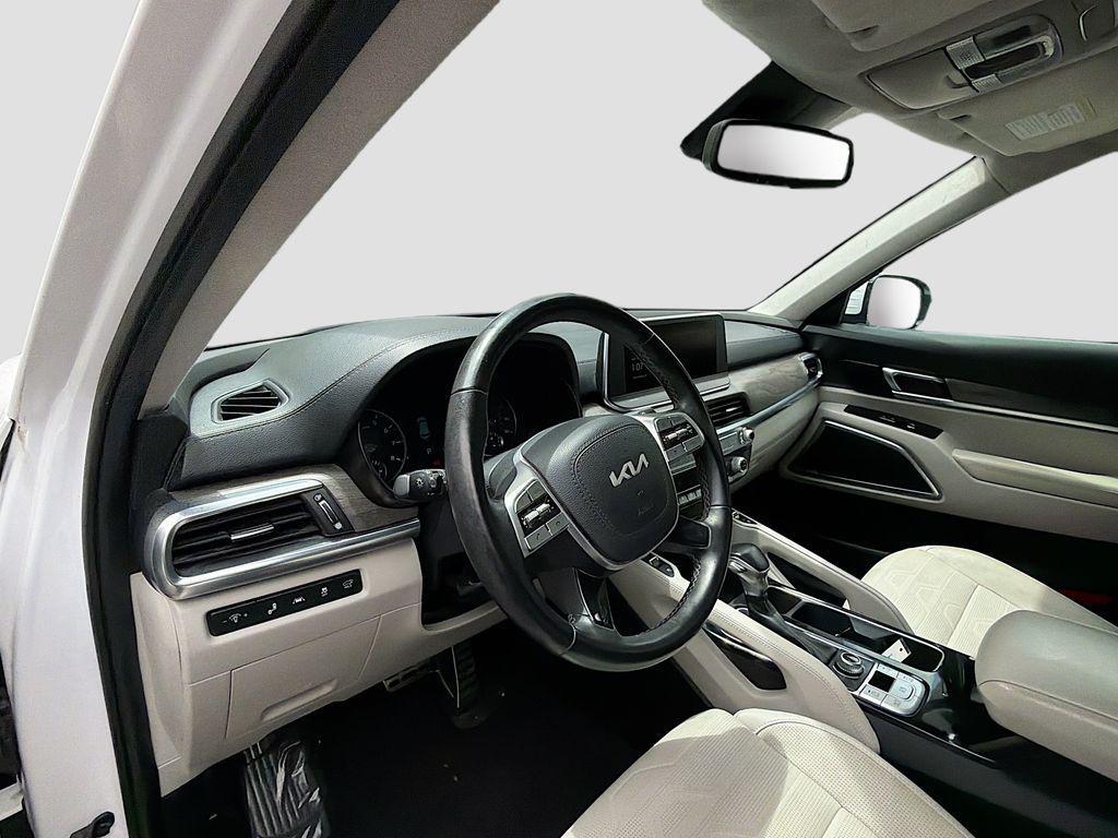 used 2022 Kia Telluride car, priced at $26,600