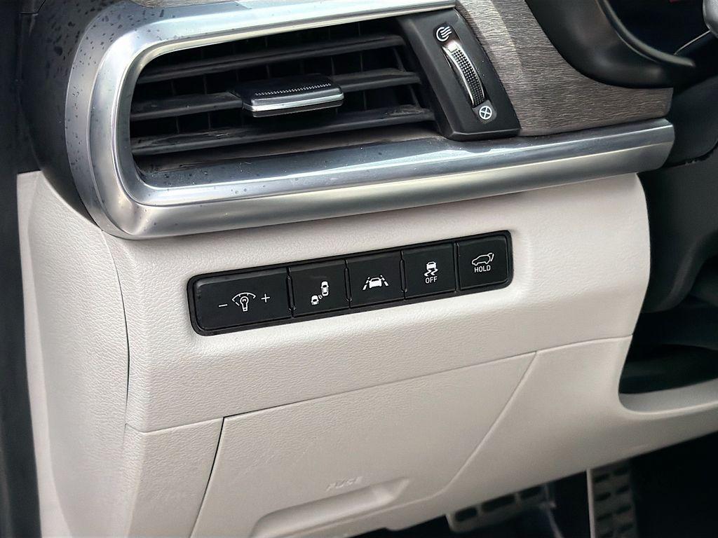 used 2022 Kia Telluride car, priced at $26,600