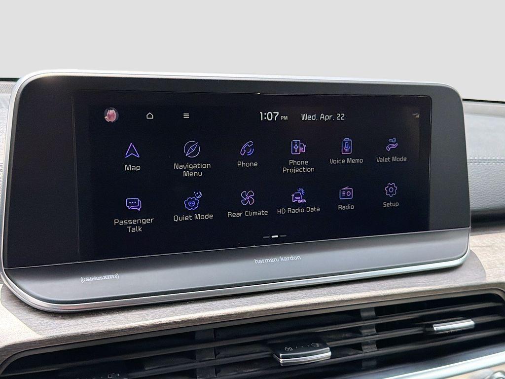 used 2022 Kia Telluride car, priced at $26,600