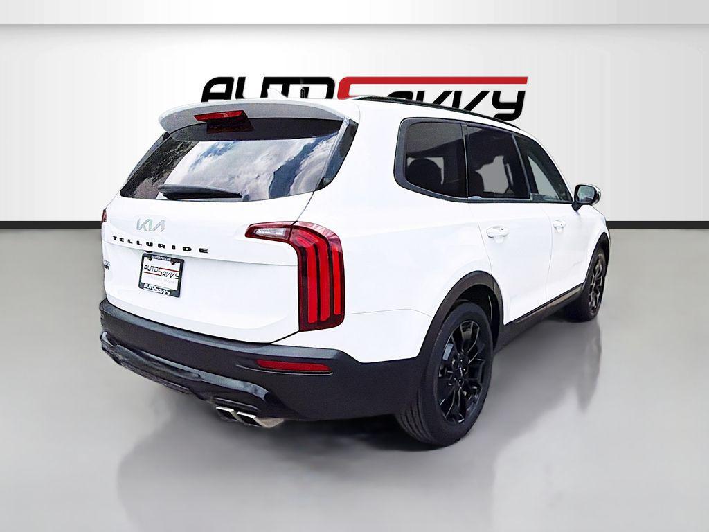 used 2022 Kia Telluride car, priced at $26,600