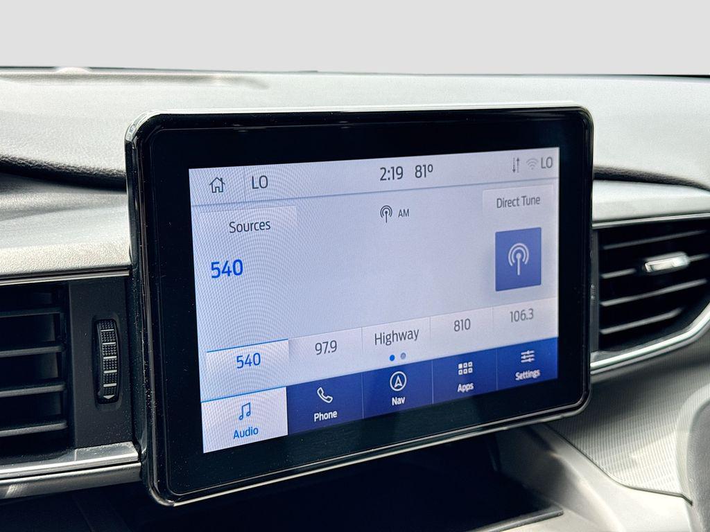 used 2022 Ford Explorer car, priced at $24,200