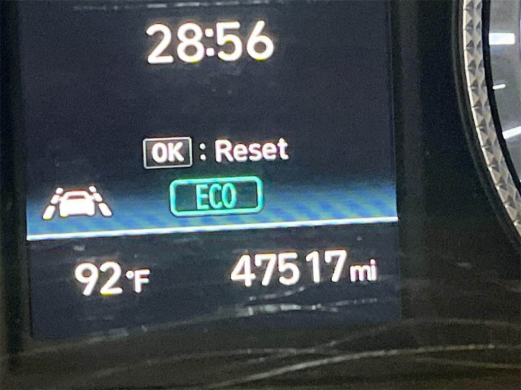 used 2023 Hyundai Sonata Hybrid car, priced at $16,900