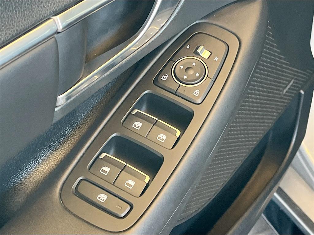 used 2023 Hyundai Sonata Hybrid car, priced at $16,900