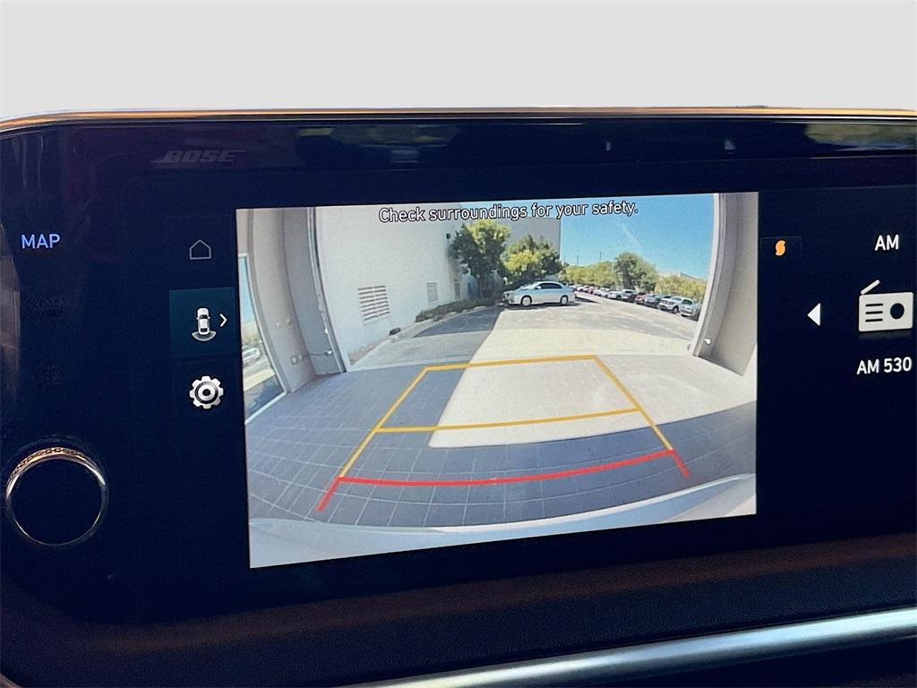 used 2023 Hyundai Sonata Hybrid car, priced at $16,900