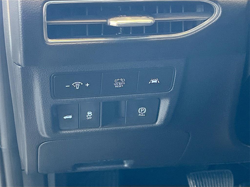 used 2023 Hyundai Sonata Hybrid car, priced at $16,900