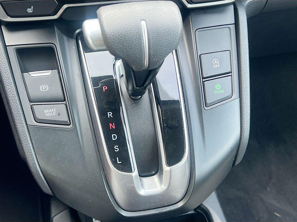 used 2021 Honda CR-V car, priced at $22,400