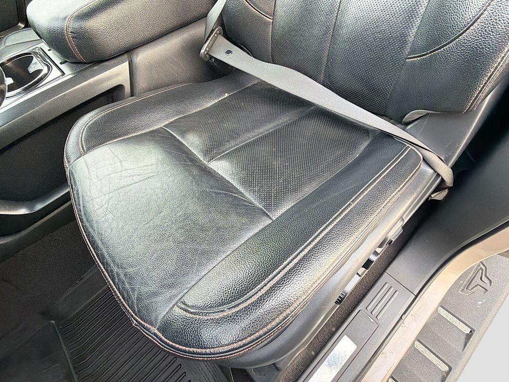 used 2023 Nissan Titan car, priced at $31,800