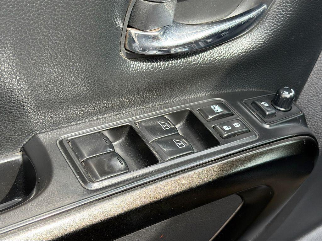 used 2023 Nissan Titan car, priced at $31,800
