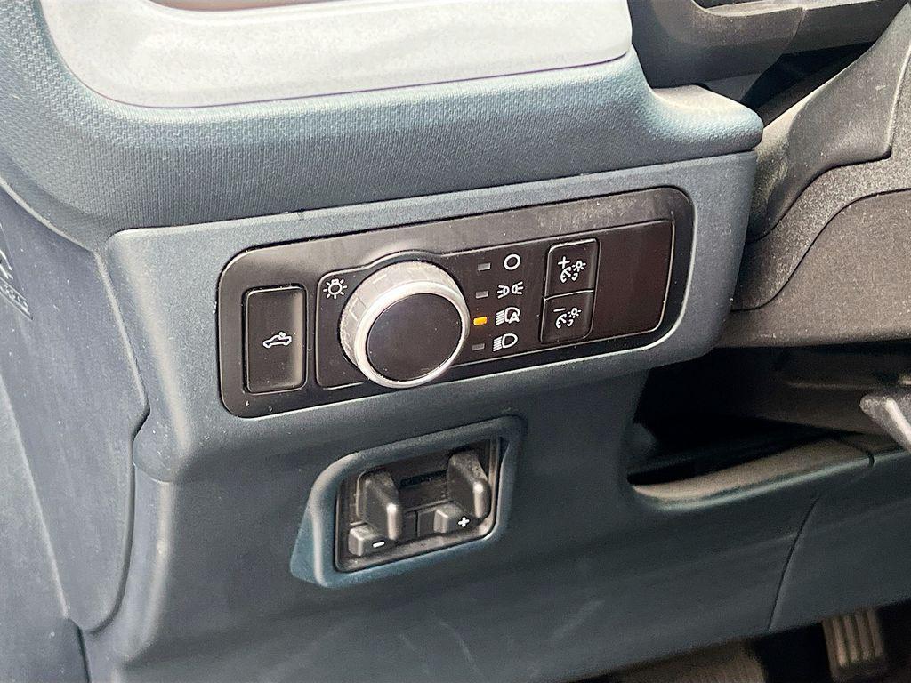 used 2024 Ford Maverick car, priced at $26,100
