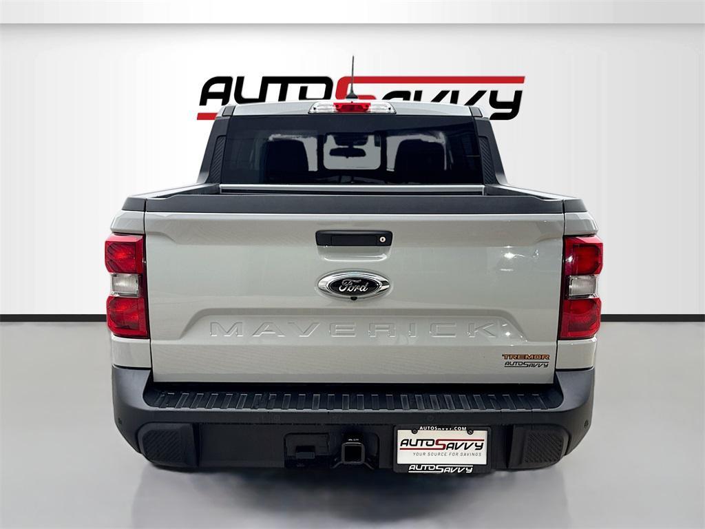 used 2023 Ford Maverick car, priced at $25,300