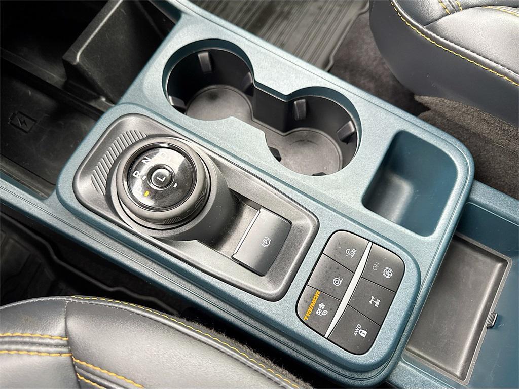 used 2023 Ford Maverick car, priced at $25,300