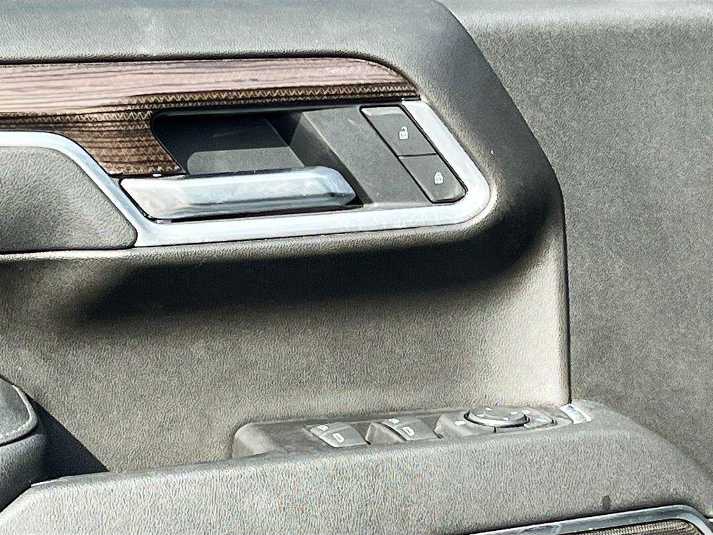 used 2025 Chevrolet Silverado 1500 car, priced at $43,500
