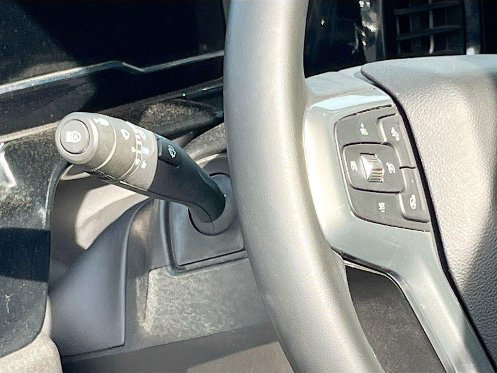 used 2025 Chevrolet Silverado 1500 car, priced at $43,500