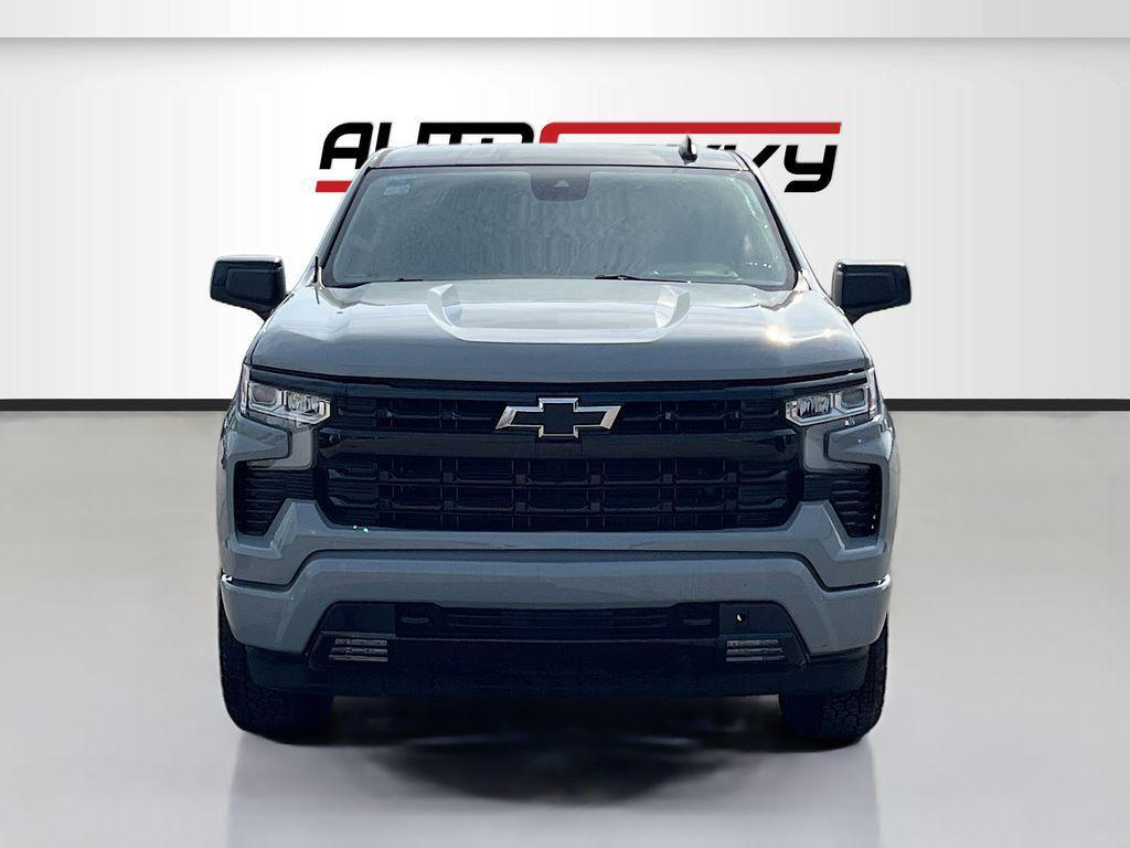 used 2025 Chevrolet Silverado 1500 car, priced at $43,500