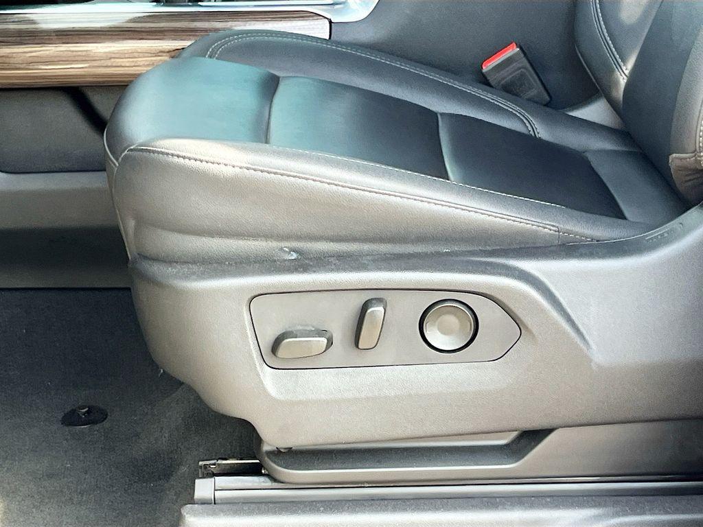 used 2025 Chevrolet Silverado 1500 car, priced at $43,500