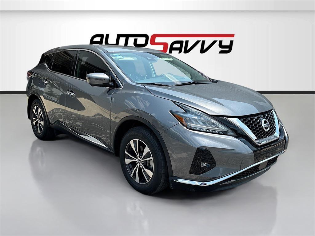 used 2024 Nissan Murano car, priced at $25,800