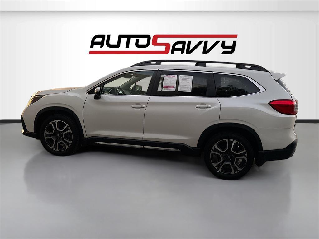 used 2023 Subaru Ascent car, priced at $25,700
